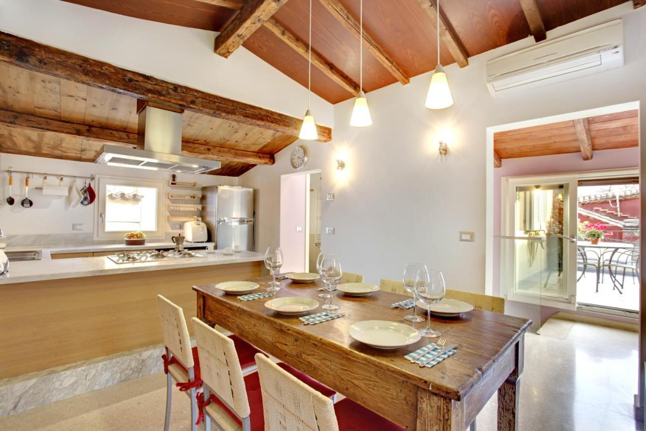 Fenix Otello Apartments Βενετία Εξωτερικό φωτογραφία
