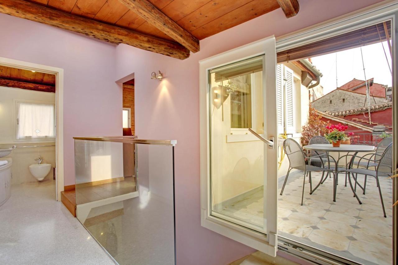 Fenix Otello Apartments Βενετία Εξωτερικό φωτογραφία