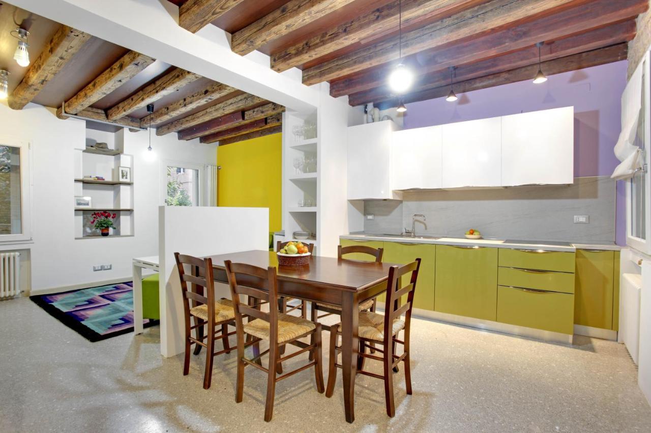 Fenix Otello Apartments Βενετία Εξωτερικό φωτογραφία