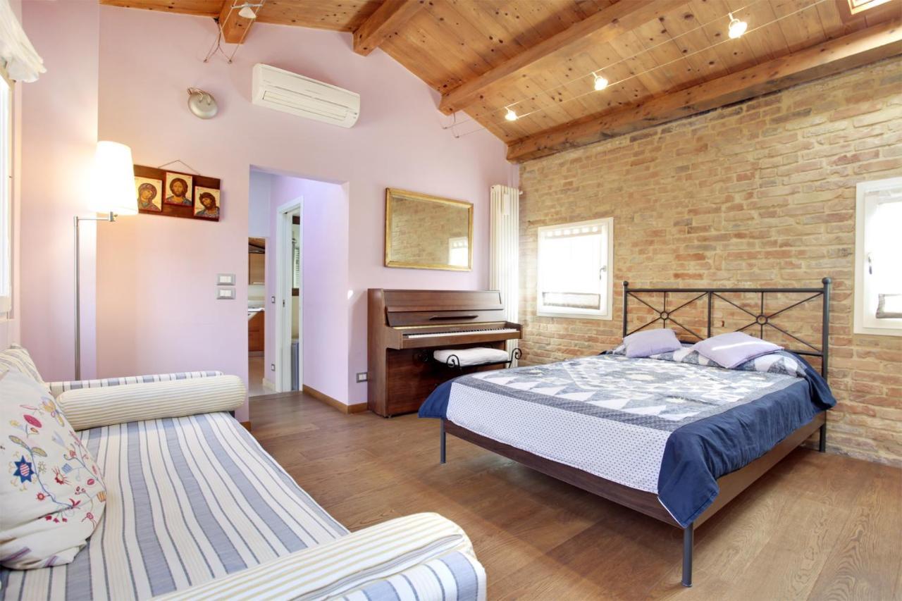 Fenix Otello Apartments Βενετία Εξωτερικό φωτογραφία
