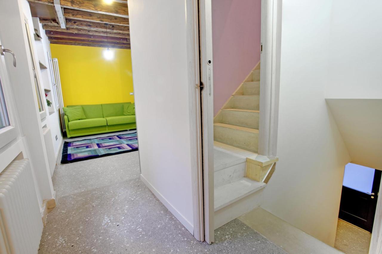 Fenix Otello Apartments Βενετία Εξωτερικό φωτογραφία